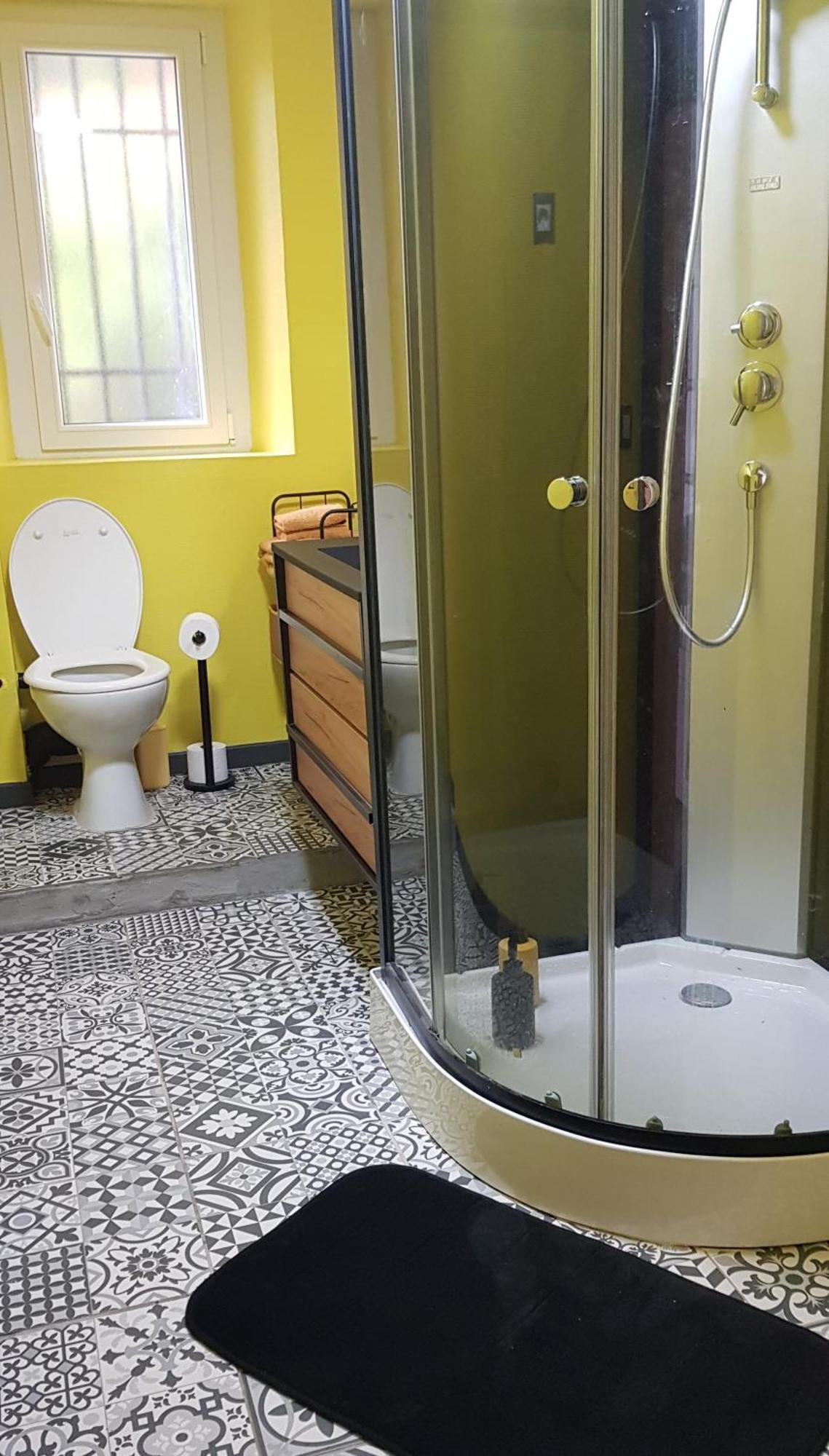 Chez Tchoupi Villa Вилфранш-дьо-Руерг Екстериор снимка