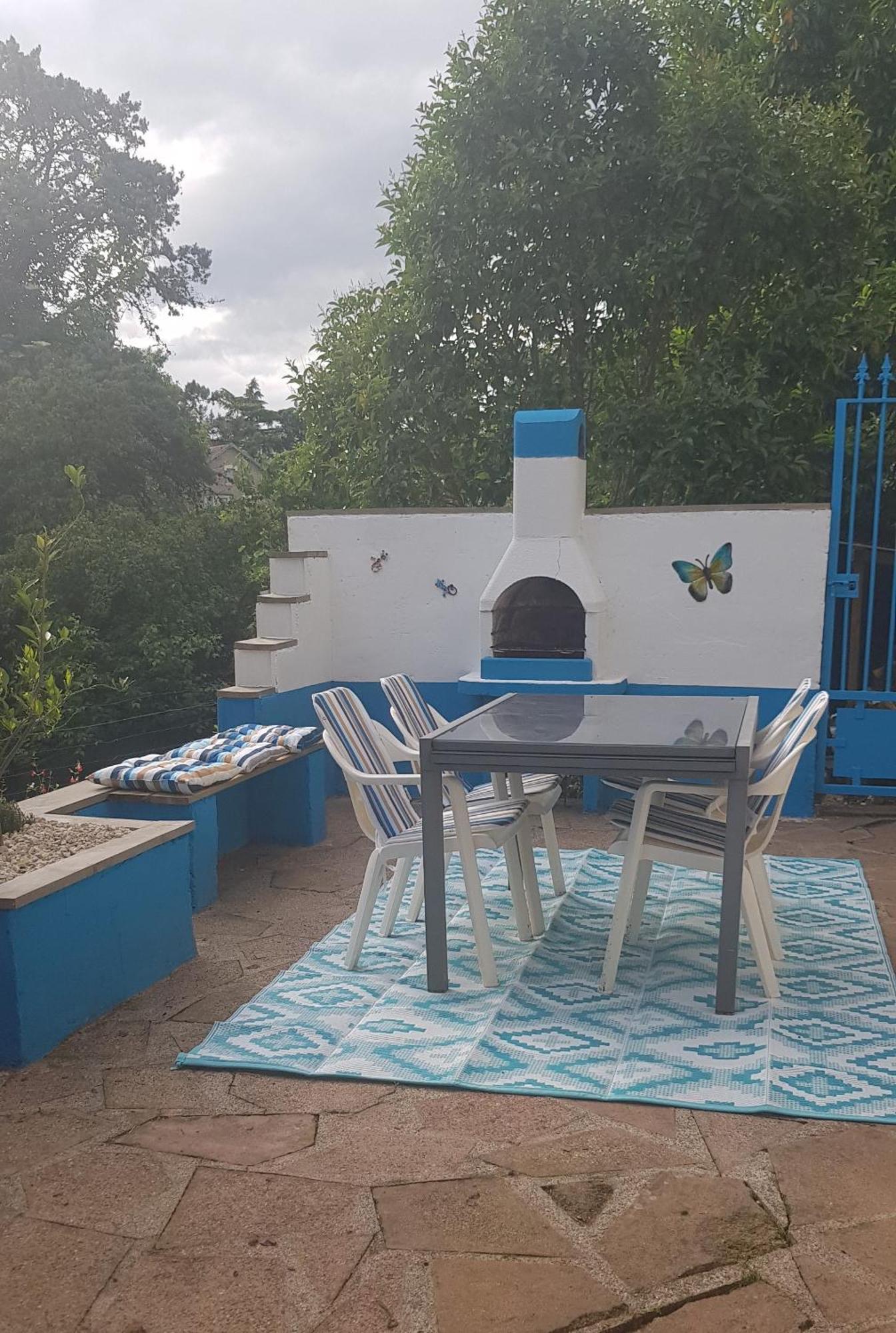 Chez Tchoupi Villa Вилфранш-дьо-Руерг Екстериор снимка